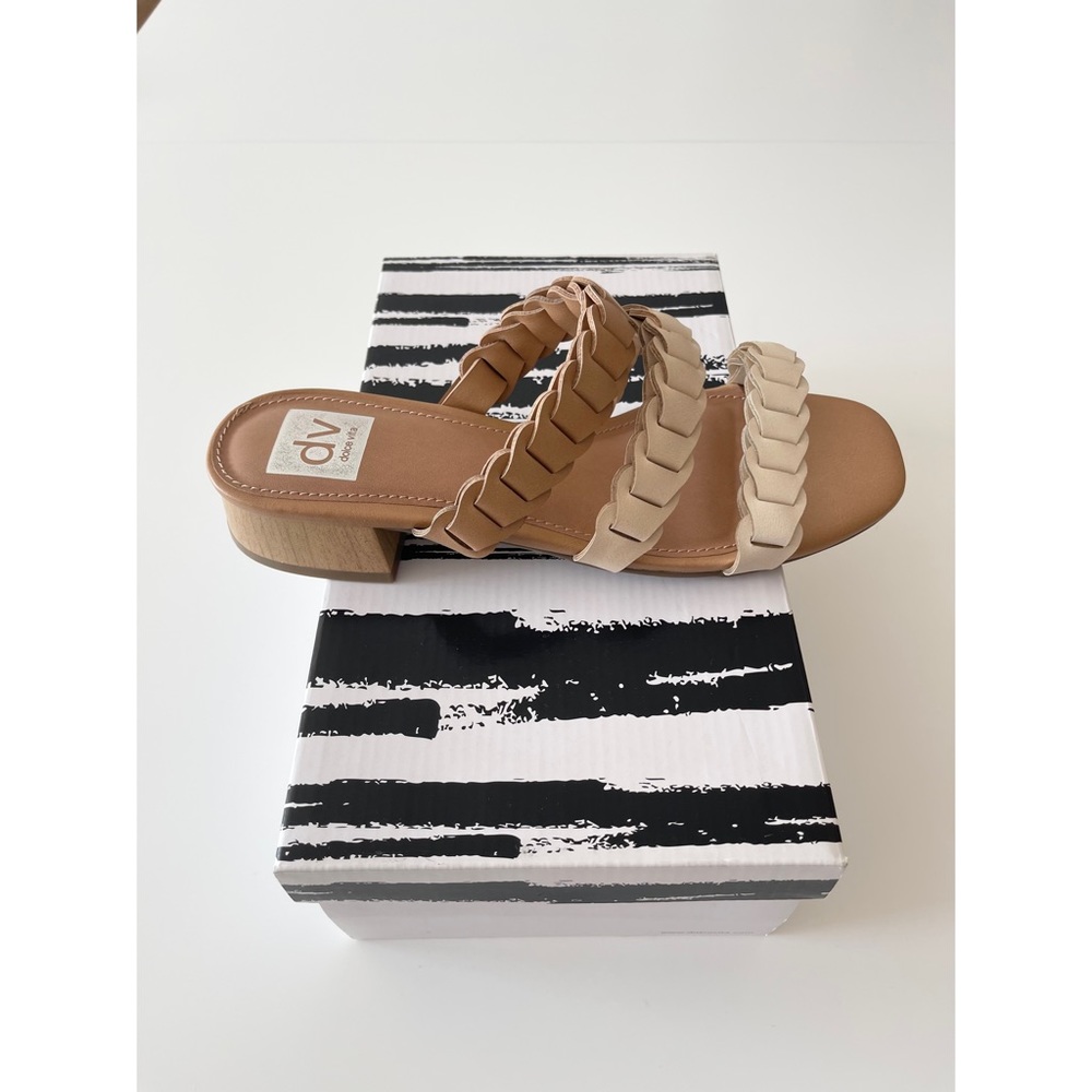 Dolce Vita Nalani Short Heeled Sandal